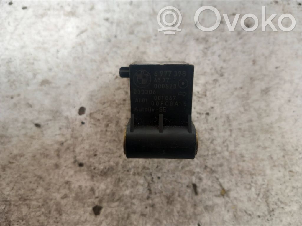 Sensor impacto/accidente para activar Airbag   6977398,230306