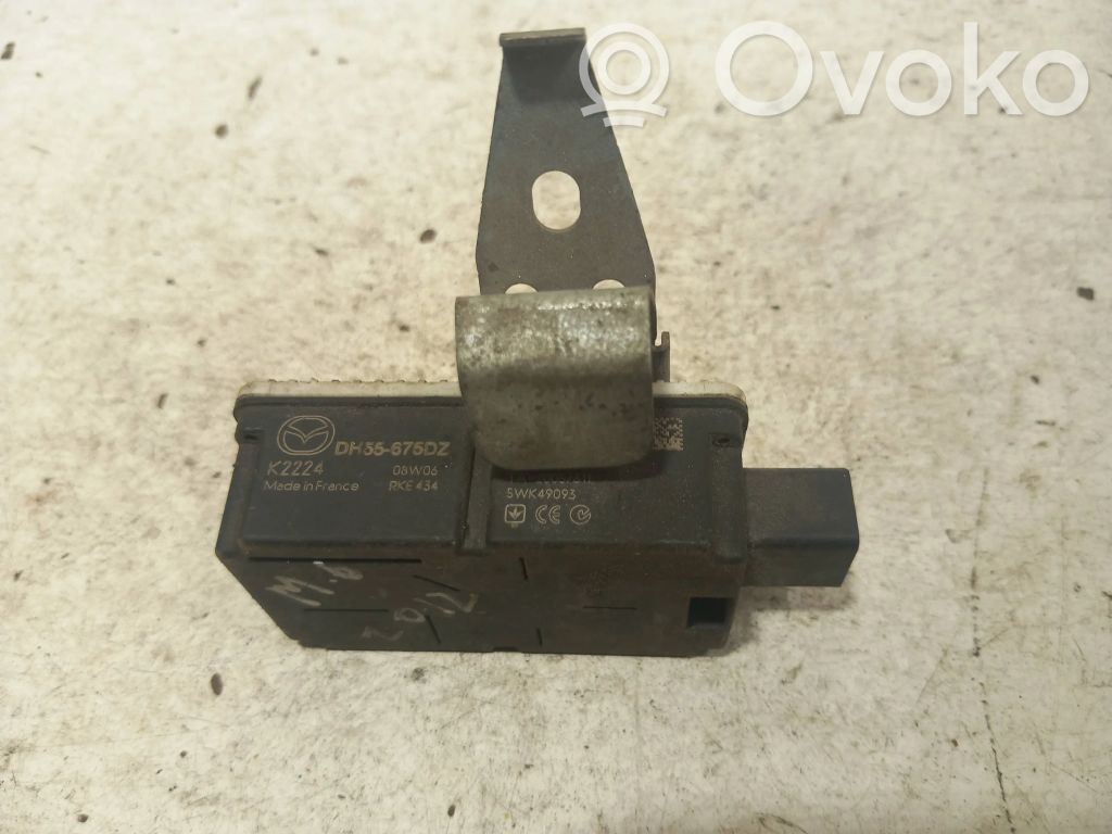 Mazda 6 Immobilizer control unit/module 