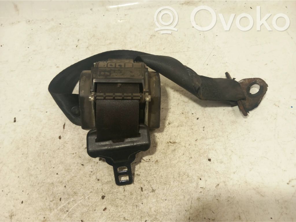 Renault Laguna III Cinturón trasero 