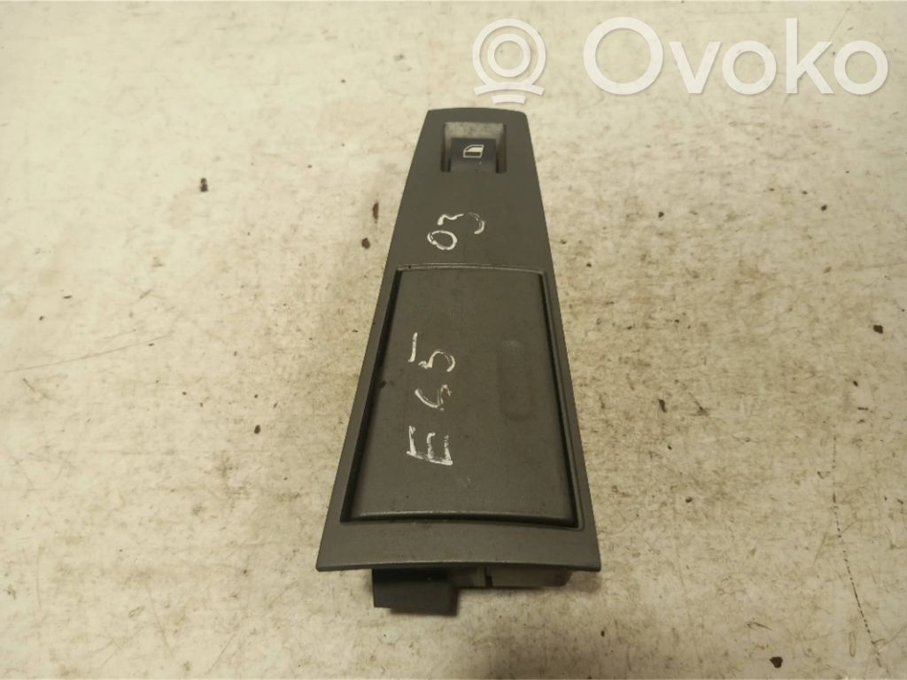 BMW 7 E65 E66 Pelnutrauks 