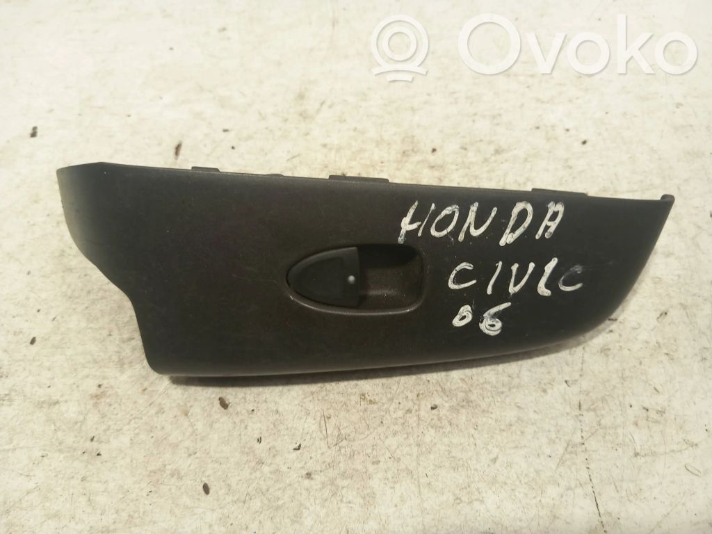 Honda Civic Electric window control switch 