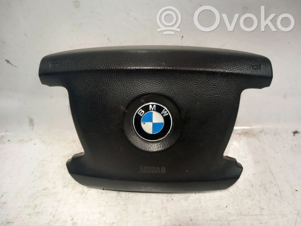 BMW 7 E65 E66 Vairo oro pagalvė 