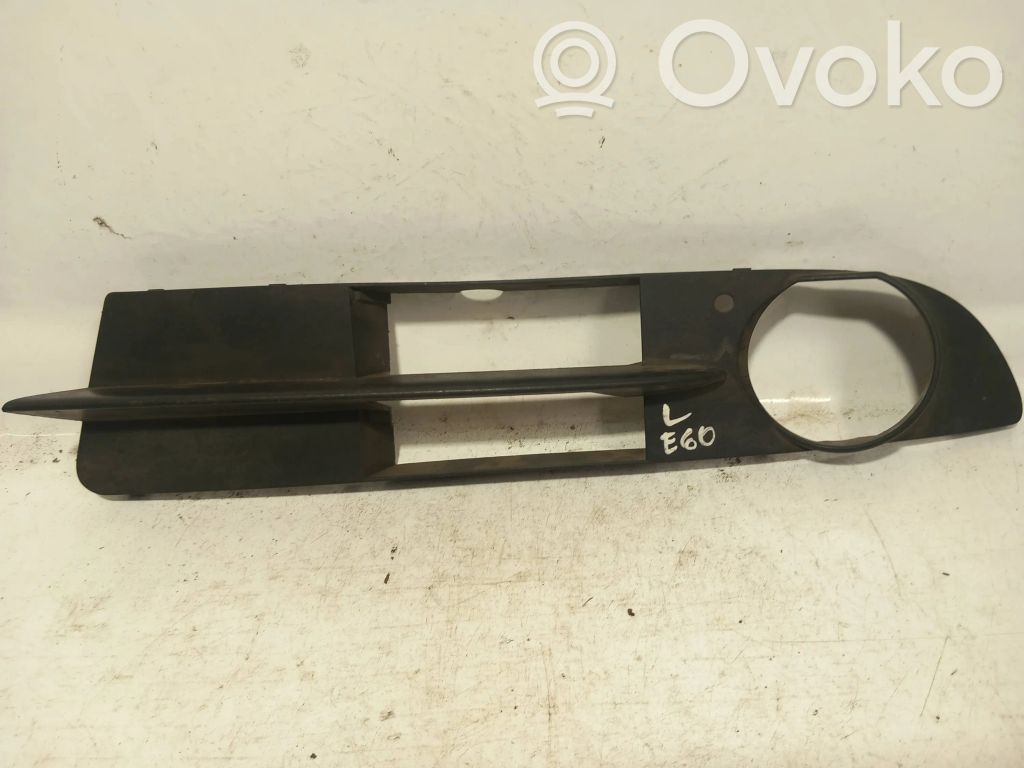 BMW 5 E60 E61 Front bumper lower grill 