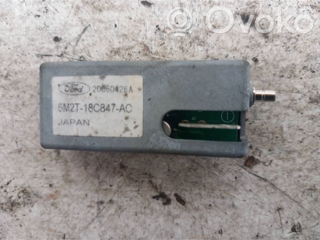 Ford Galaxy Antenna control unit 