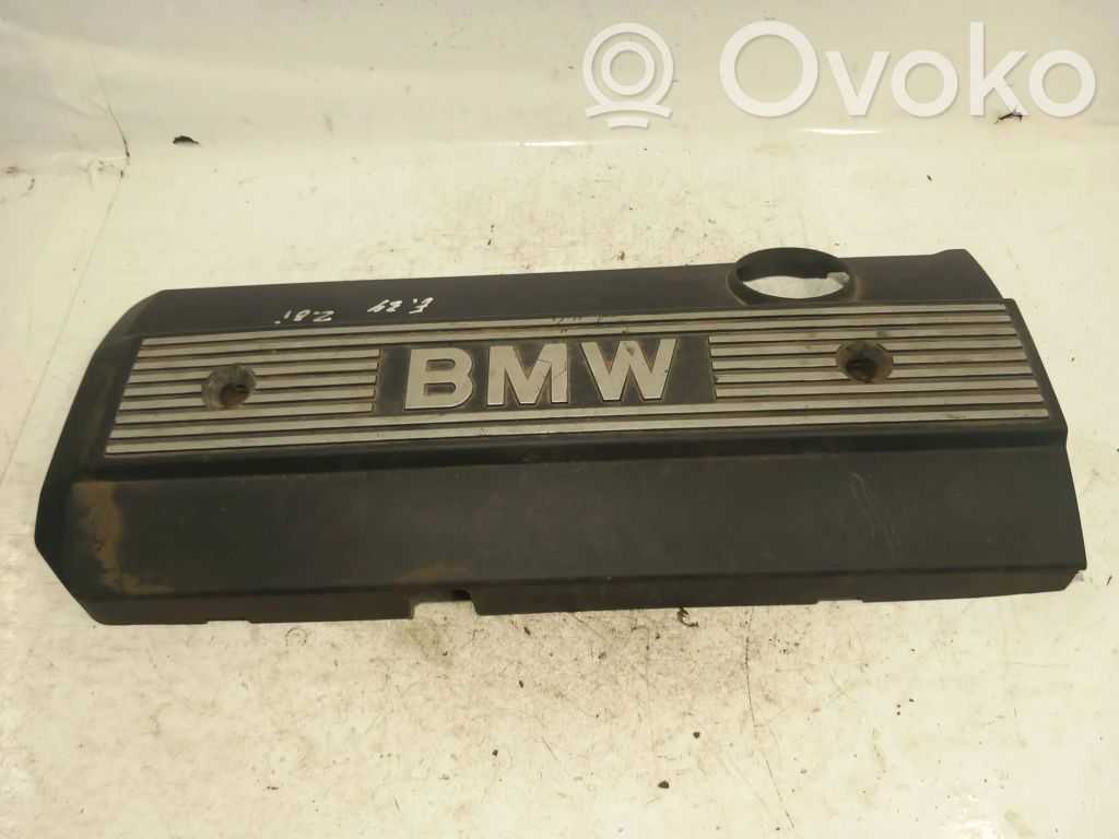 BMW 5 E39 Engine cover (trim) 