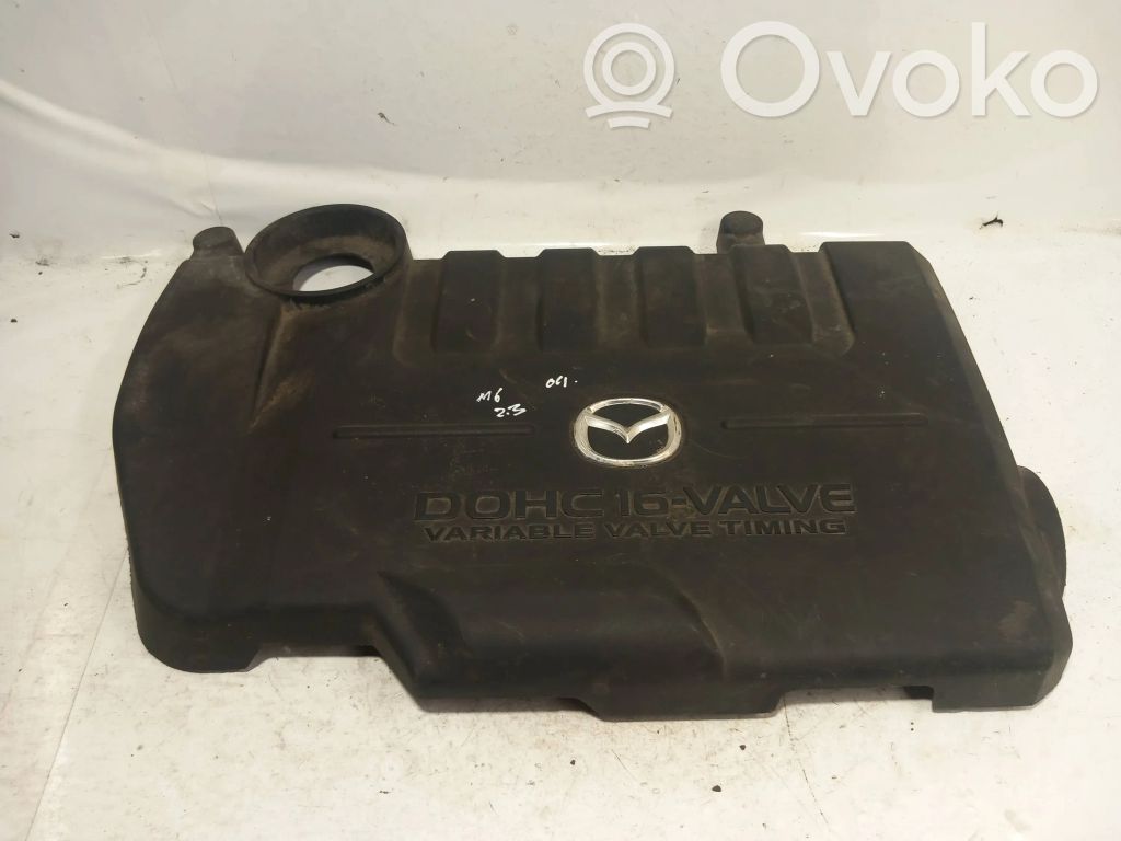 Mazda 6 Cubierta del motor (embellecedor) 