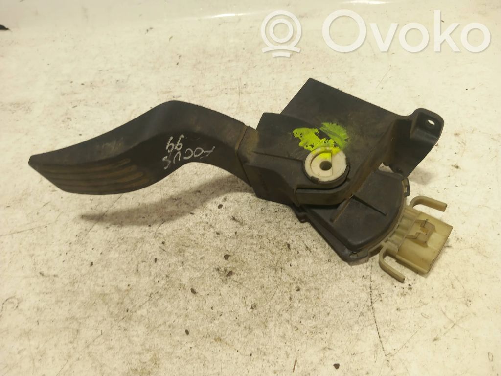 Ford Focus Gaspedal 