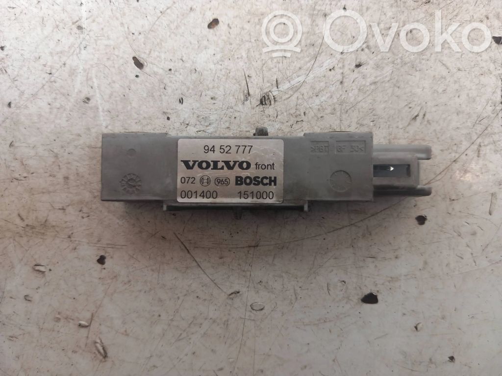 Airbagsensor Crashsensor Drucksensor   9452777,001400,151000