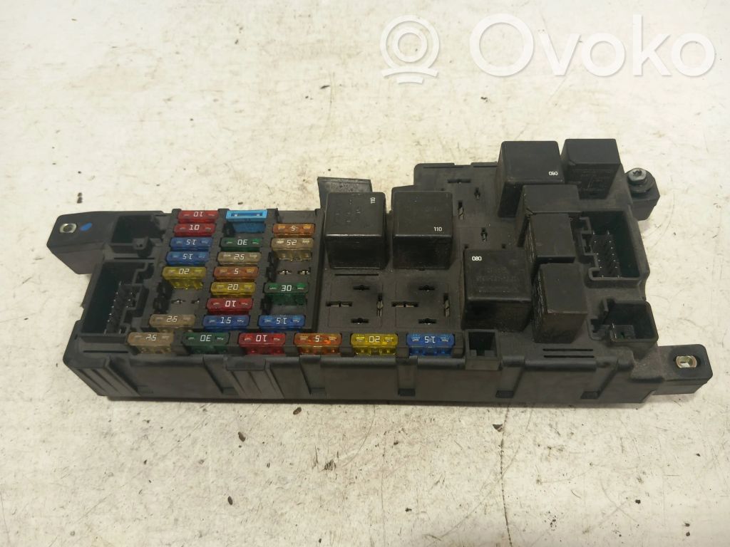 Volvo S80 Juego de caja de fusibles 