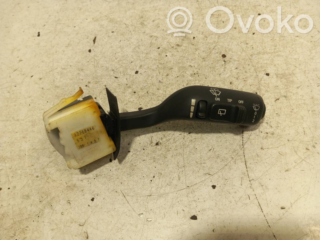 Saab 9-5 Wiper control stalk 
