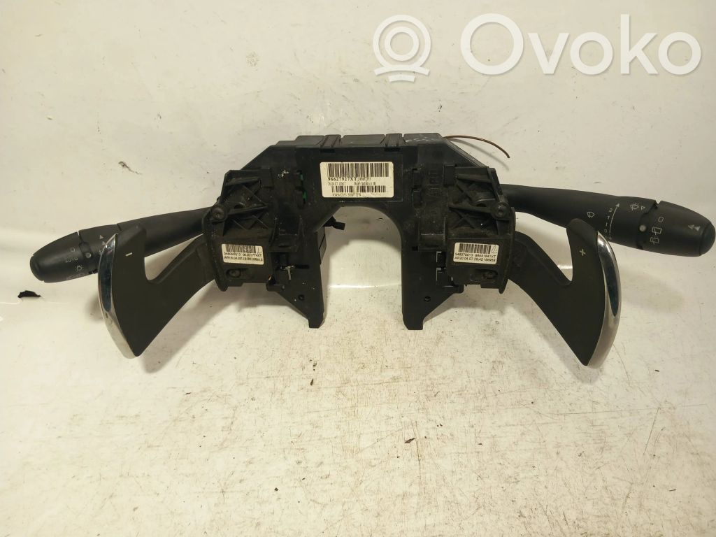Citroen C4 Grand Picasso Interruptor/palanca de limpiador de luz de giro 