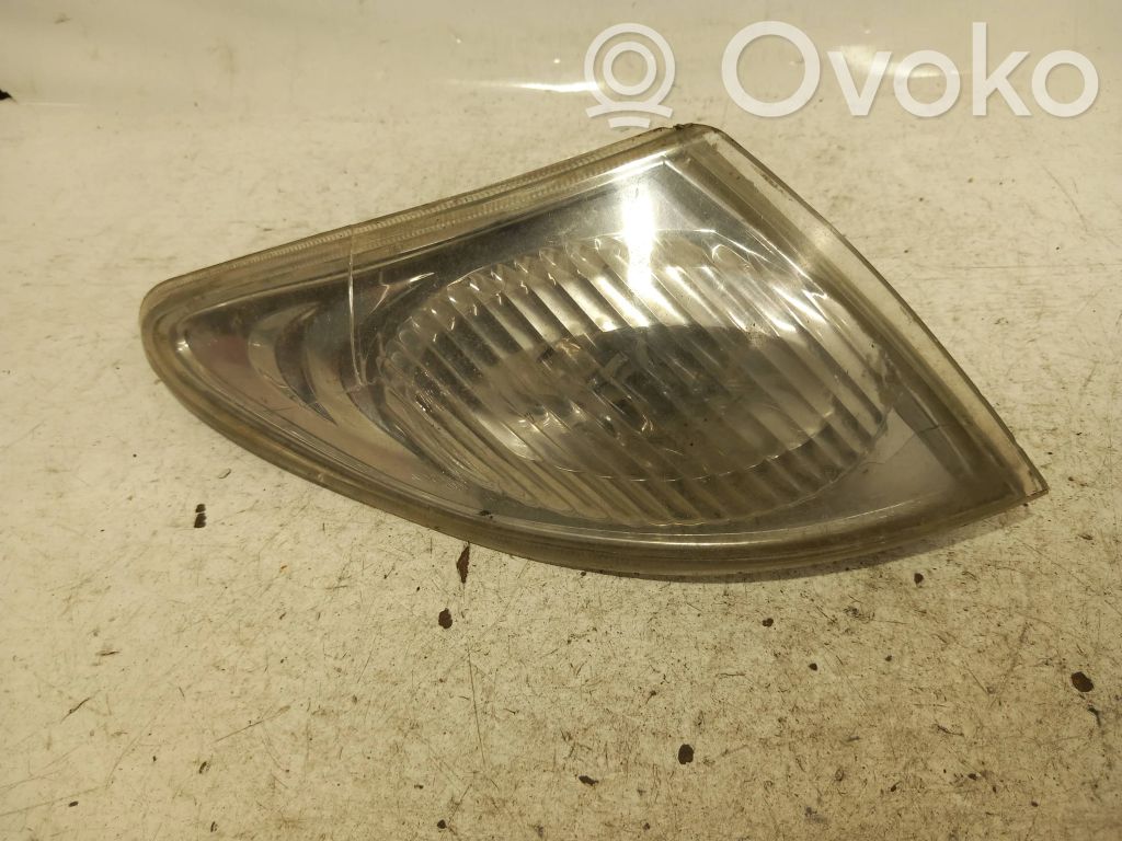 Front indicator light   107D033