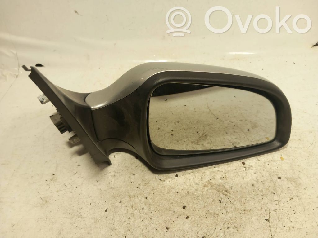 Opel Astra H Elektryczne lusterko boczne drzwi przednich 
