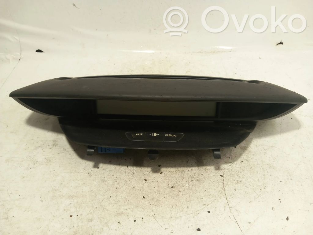 Citroen C4 I Licznik / Prędkościomierz 