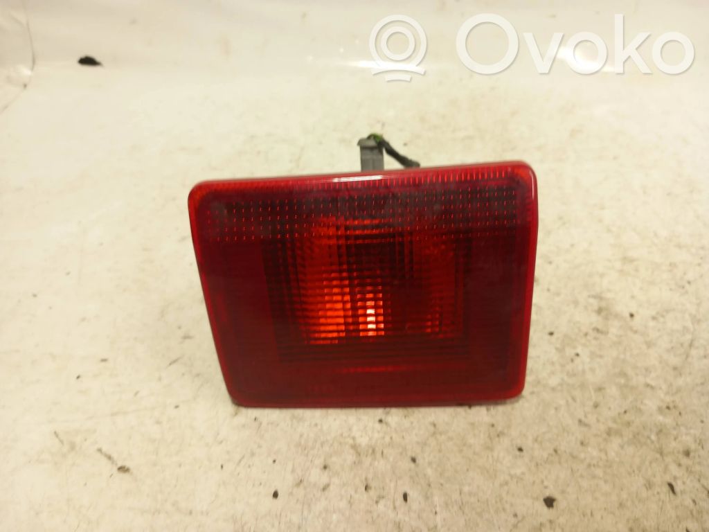 Peugeot 407 Lampă ceață spate 