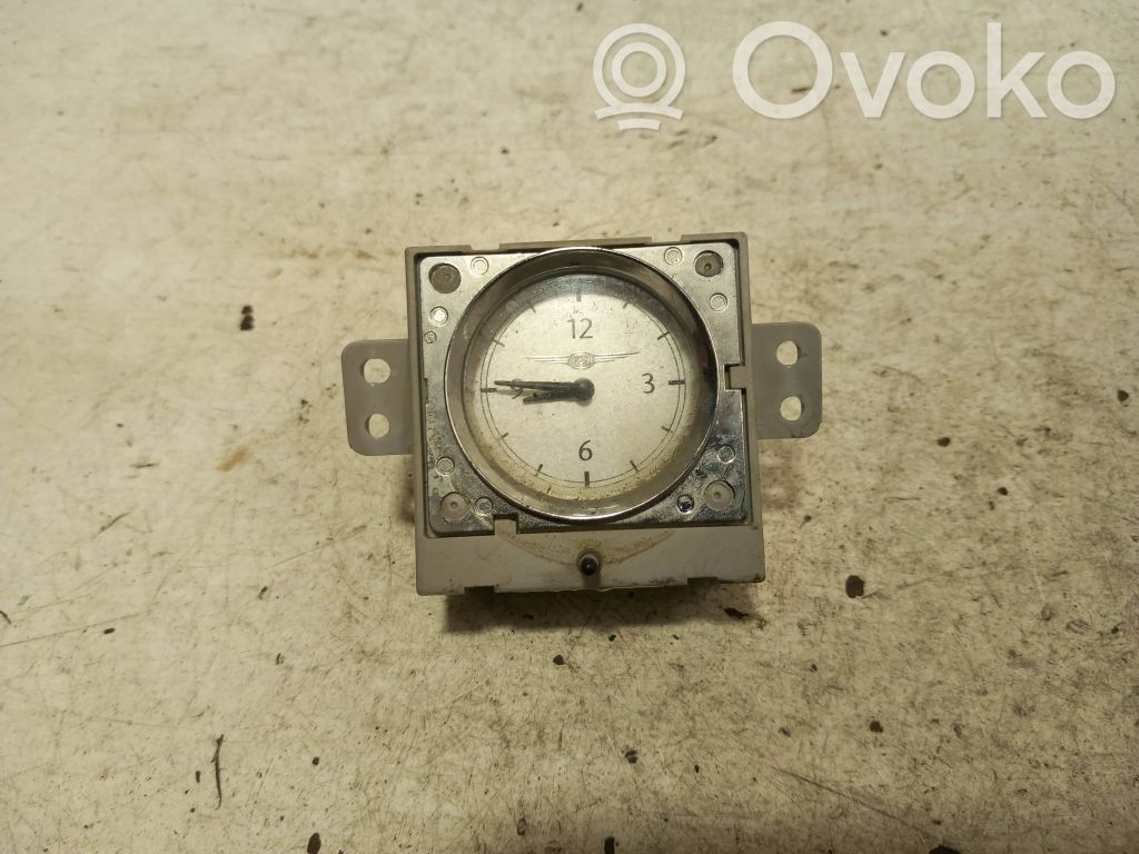 Chrysler Sebring (JS) Pulkstenis 