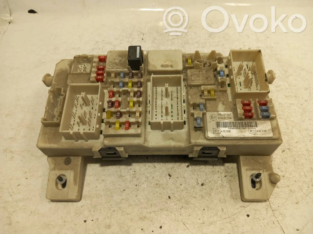 Ford Focus Drošinātāju bloks 