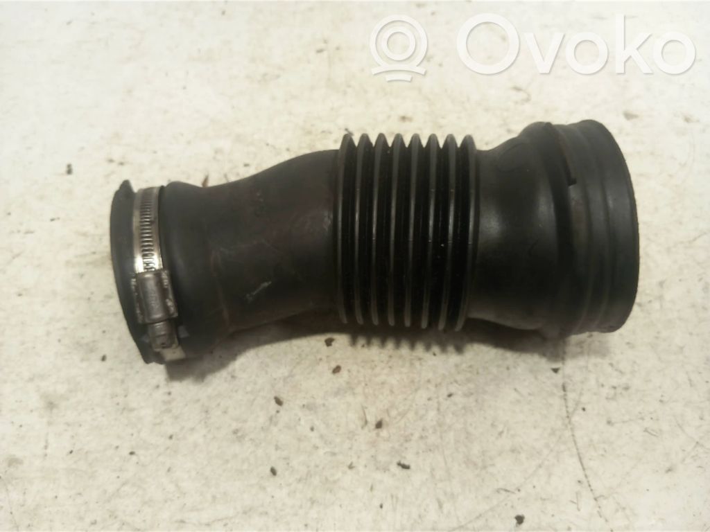 Volvo V70 Ilmanoton letku 