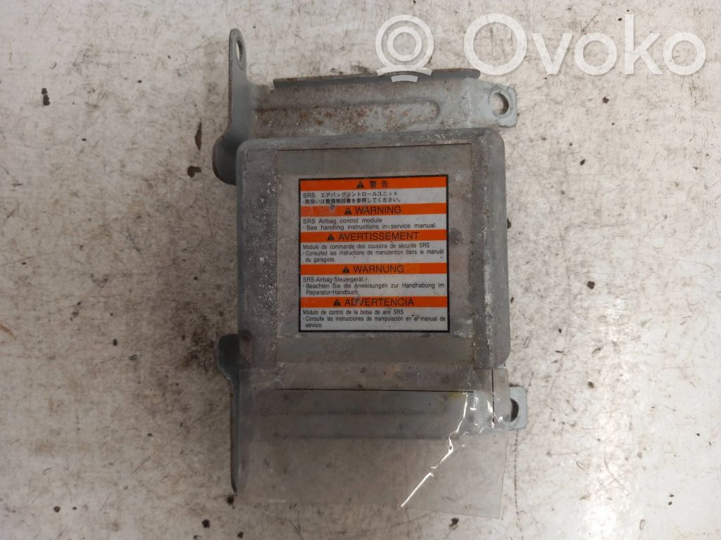 Subaru Forester SG Airbag control unit/module 