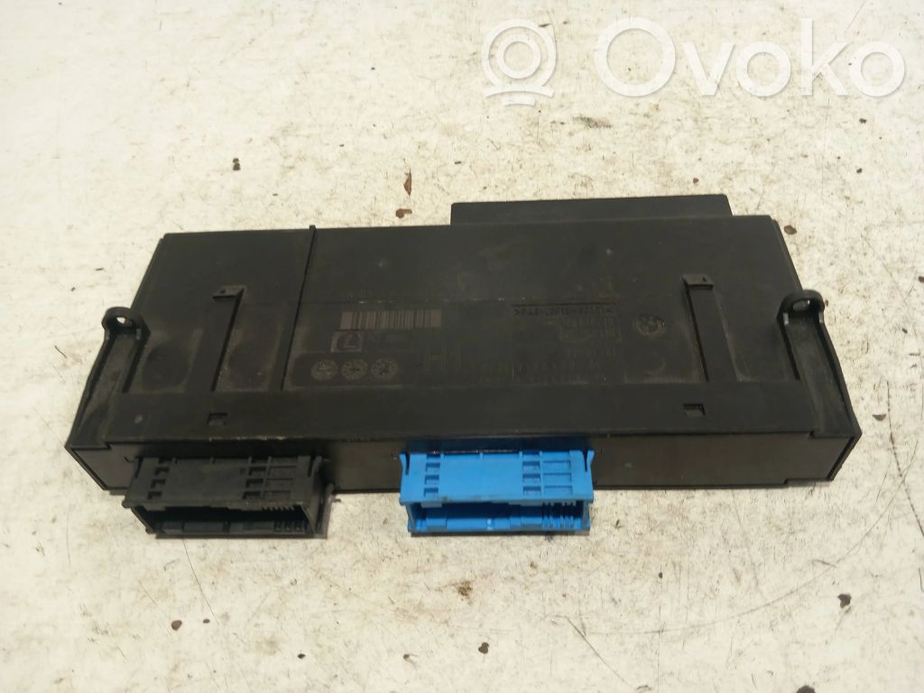 BMW 3 E90 E91 Comfort/convenience module 