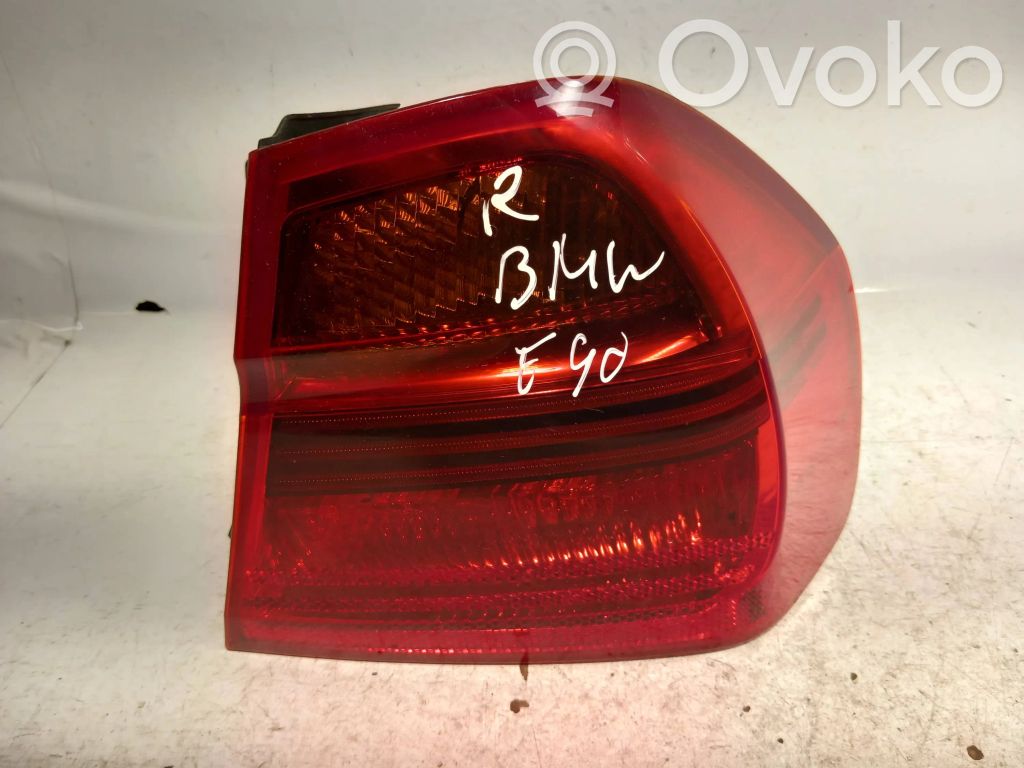 BMW 3 E90 E91 Rear/tail lights 