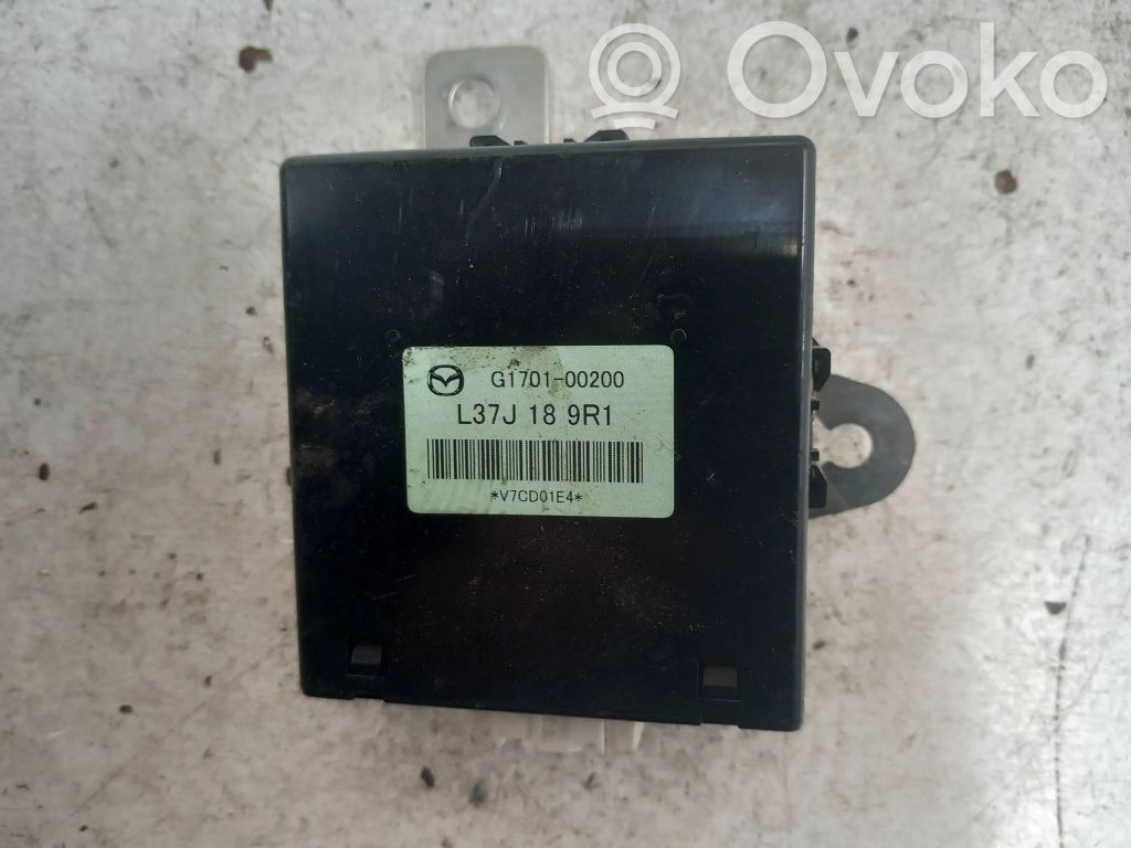Mazda CX-7 Comfort/convenience module 