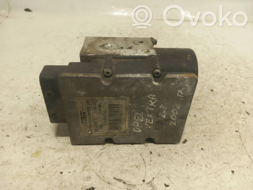 Opel Vectra C Bomba de ABS 