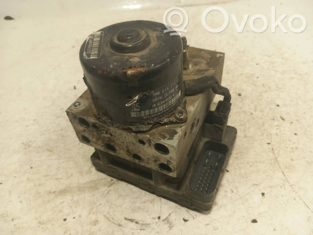 Skoda Octavia Mk1 (1U) Bomba de ABS 