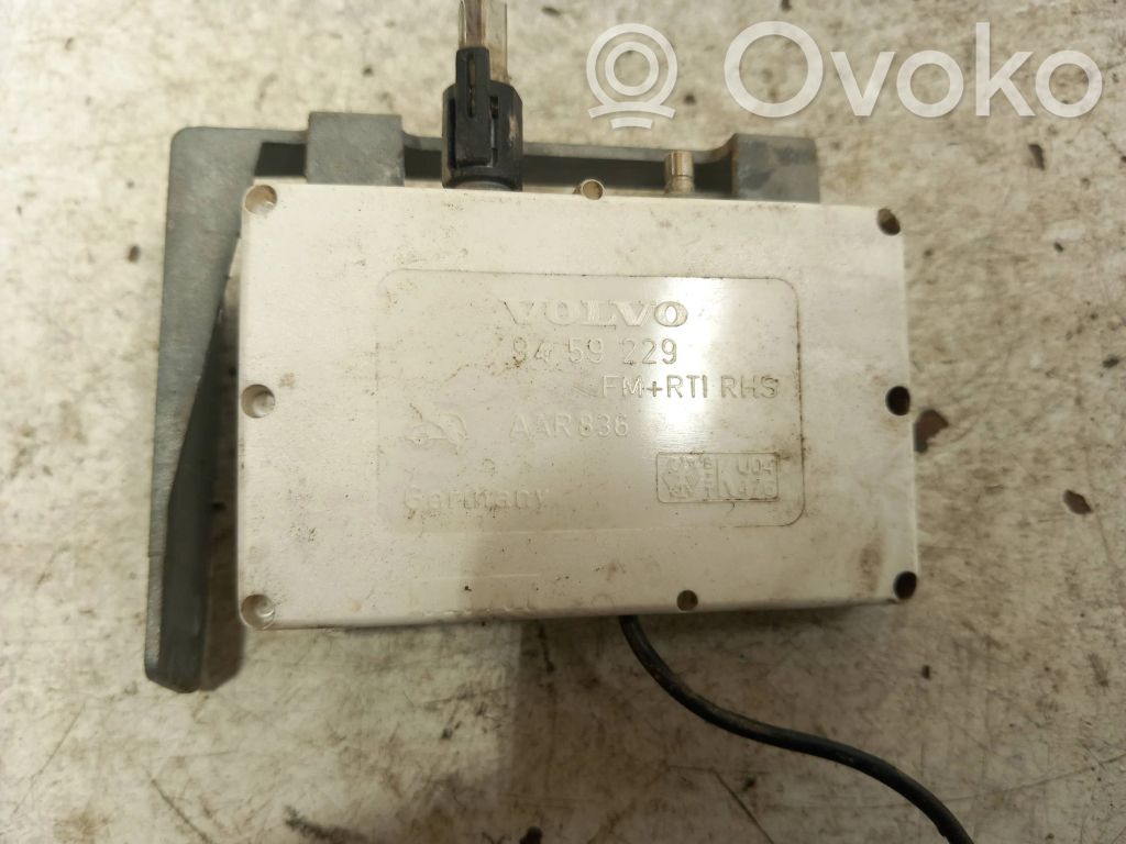 Volvo S80 Antenos stiprintuvas 