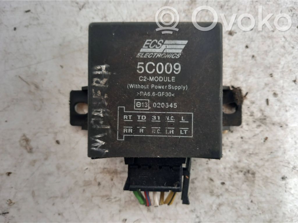 Autres unités de commande / modules   E13020545,5C009