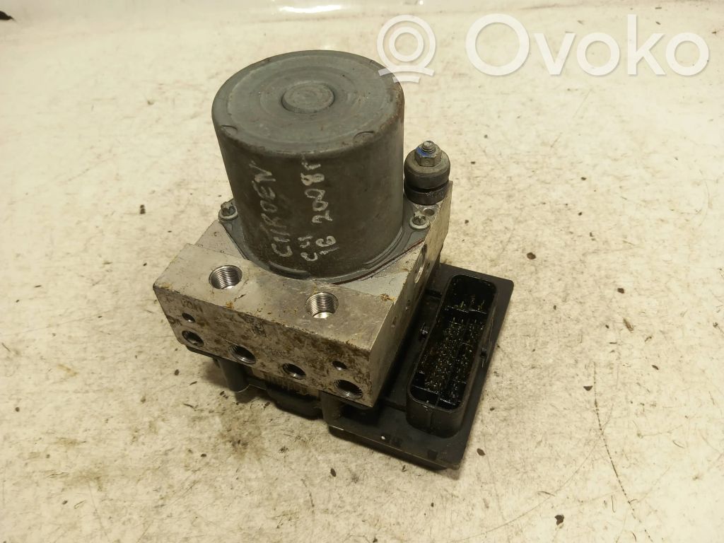Citroen C4 I ABS bloks 
