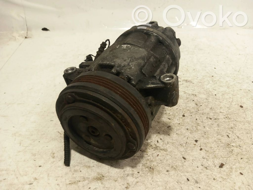 BMW 3 E46 Air conditioning (A/C) compressor (pump) 