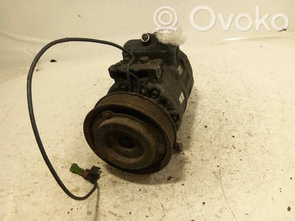 Audi A6 S6 C5 4B Klimakompressor Pumpe 