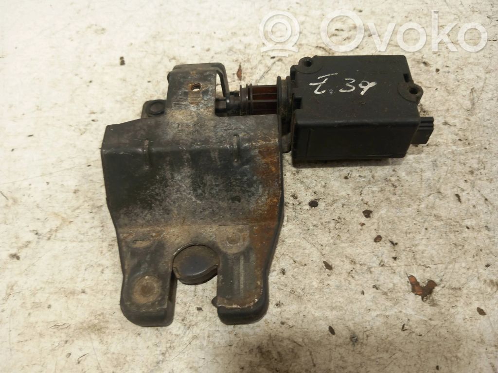 Tailgate/trunk/boot lock/catch/latch   8168892