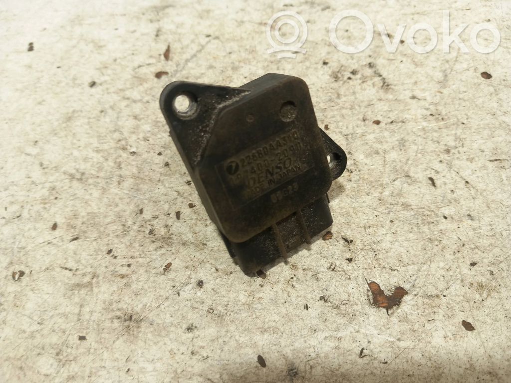 Subaru Outback Caudalímetro de flujo del aire 