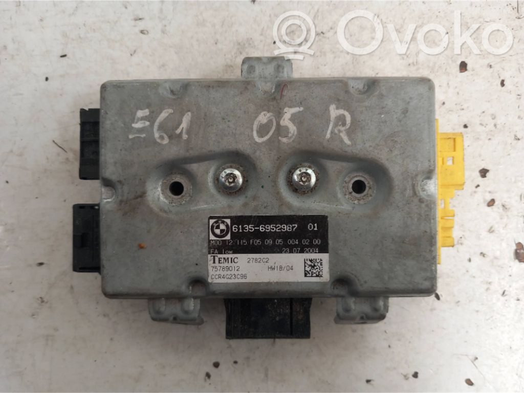 BMW 5 E60 E61 Door control unit/module 