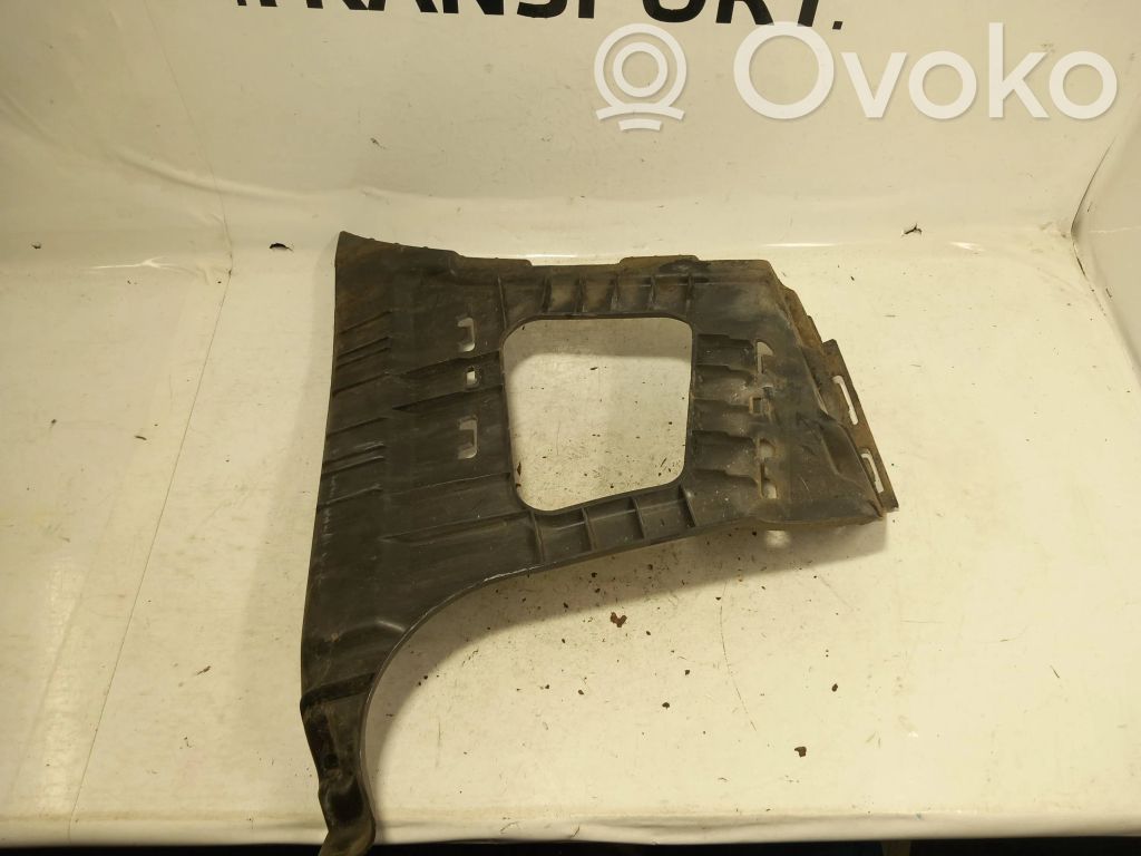 BMW X3 E83 Soporte de montaje del parachoques trasero 