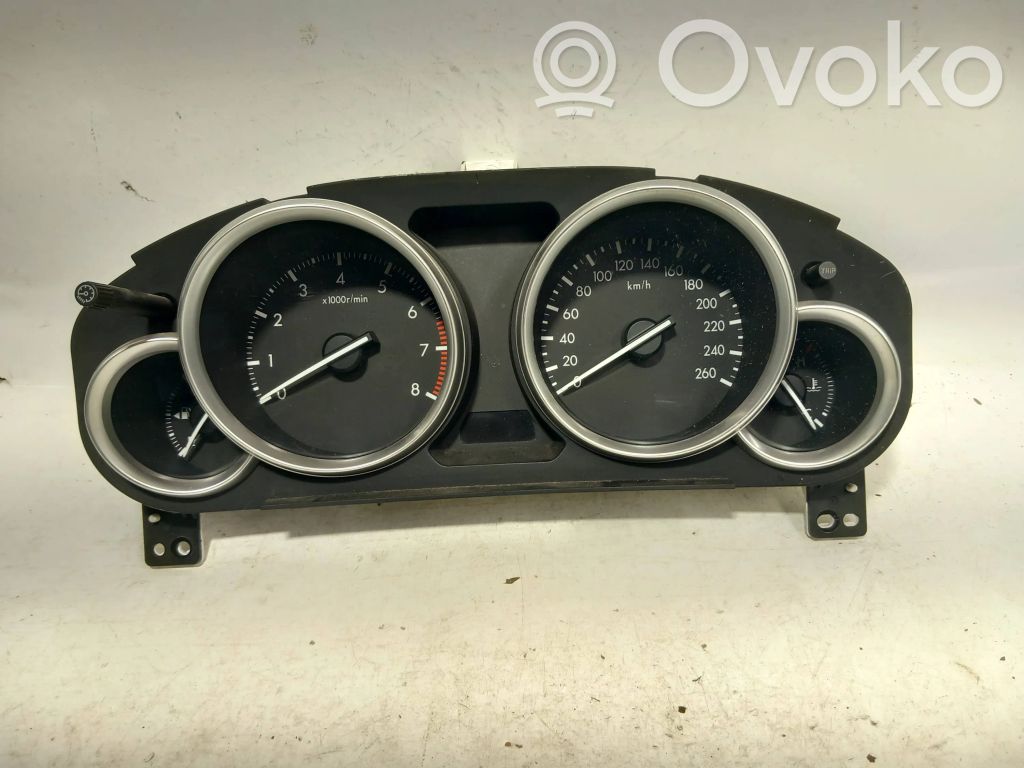 Mazda 6 Nopeusmittari (mittaristo) 