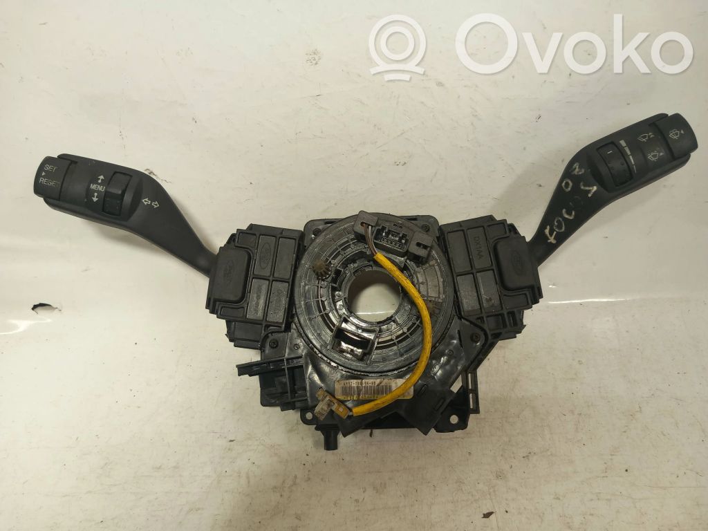 Ford C-MAX I Commodo, commande essuie-glace/phare 