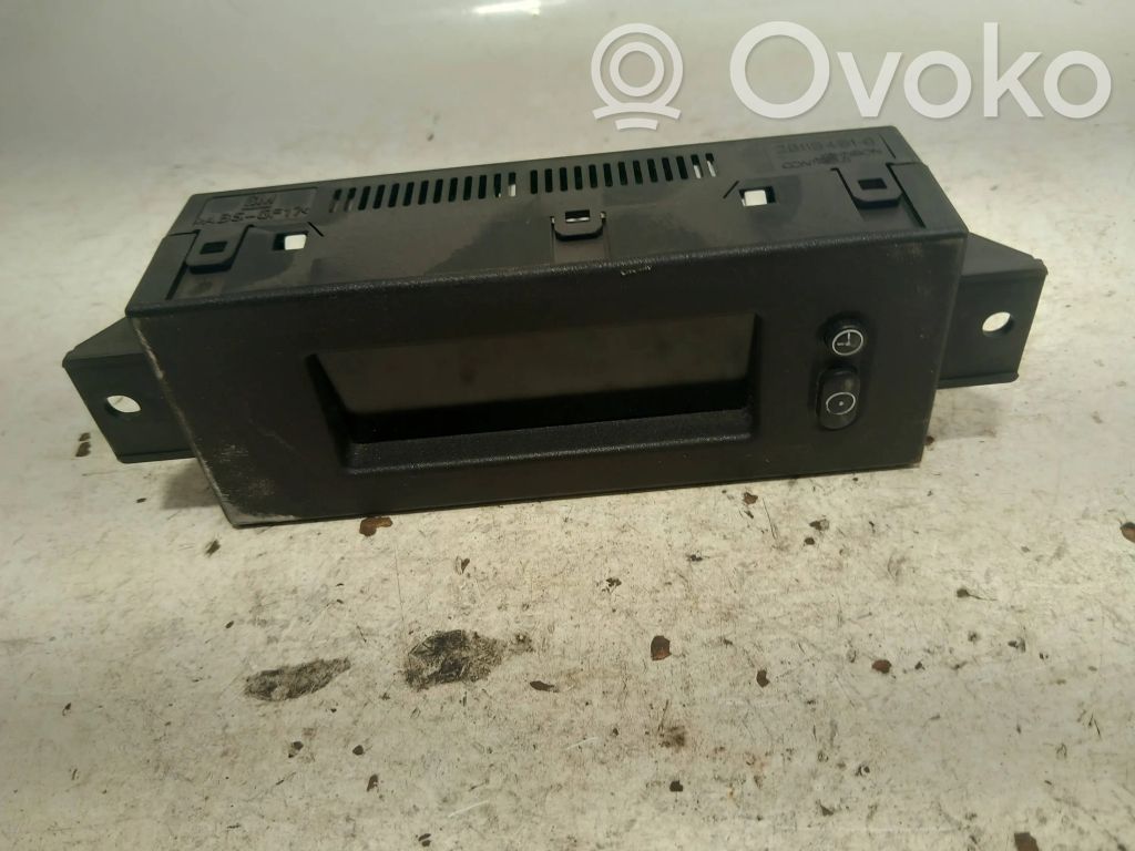 Opel Corsa D Ekranas/ displėjus/ ekraniukas 