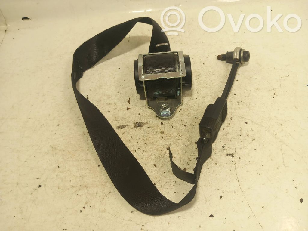 Opel Corsa D Cinturón delantero 