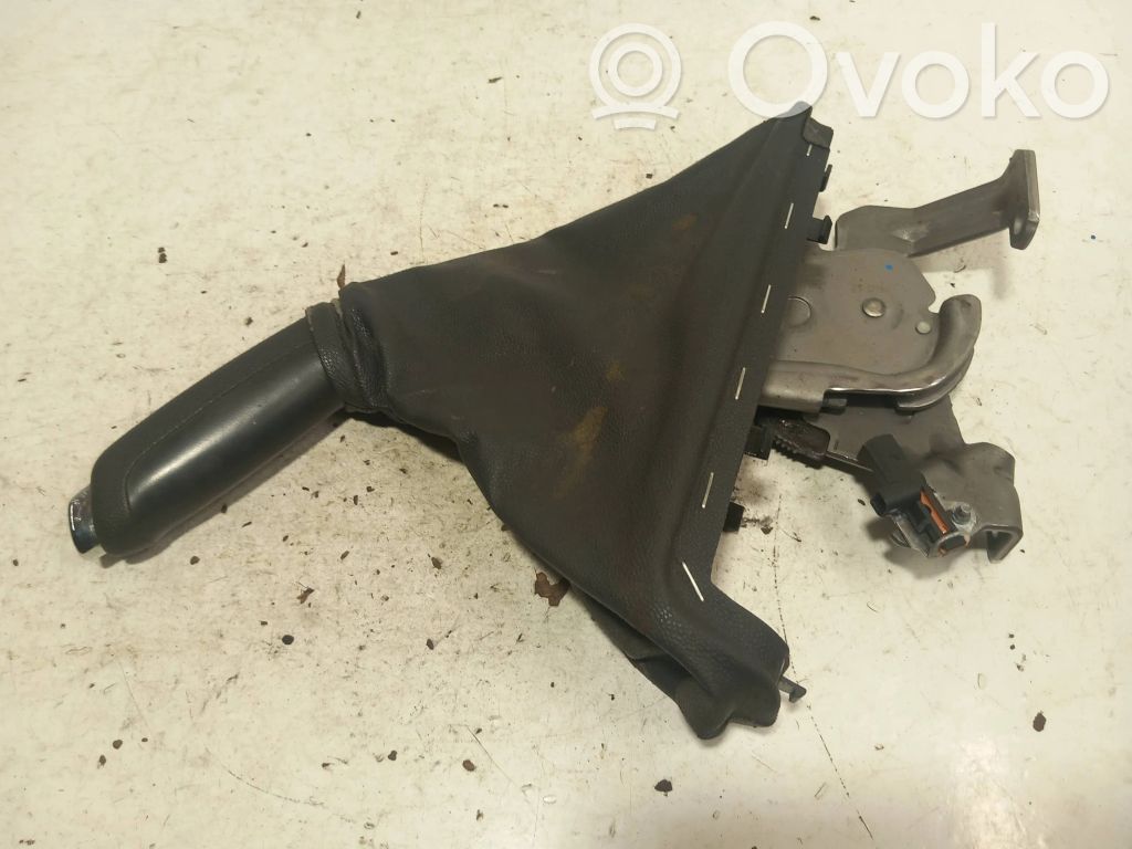 Opel Corsa D Frein à main / assemblage du levier 