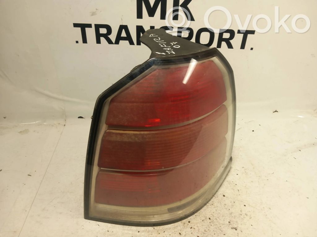 Opel Zafira B Takavalot 