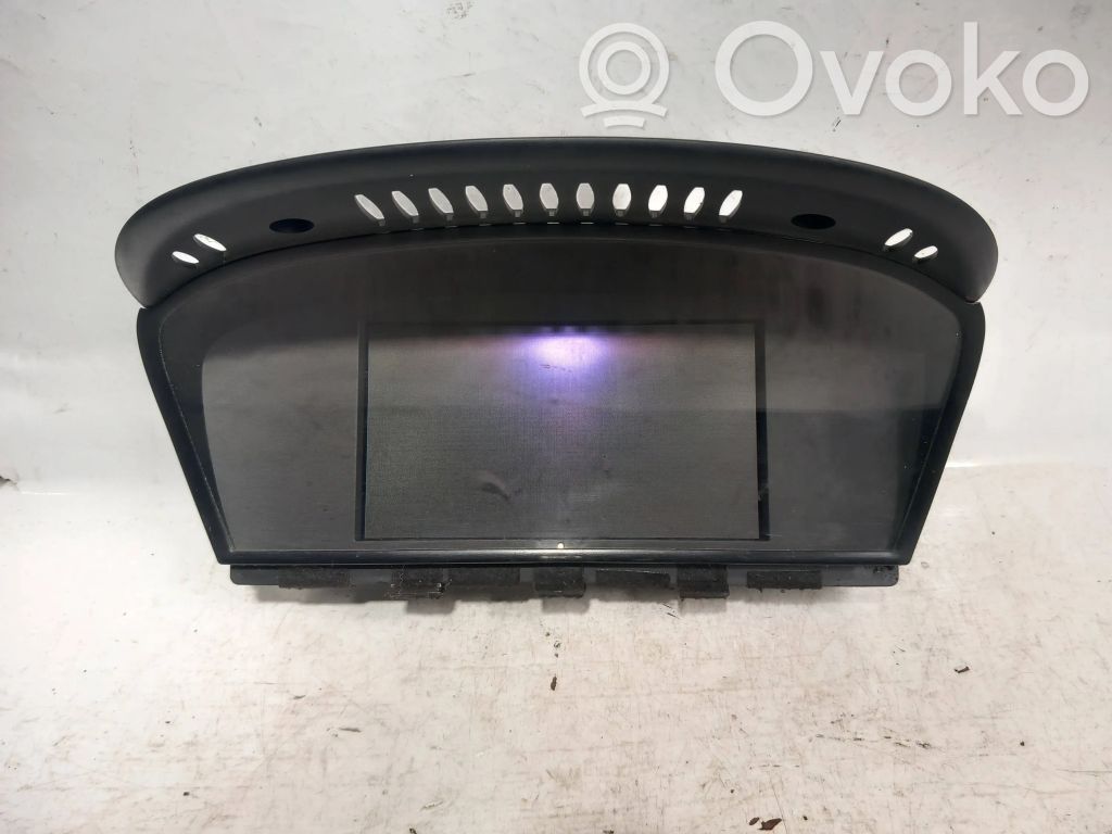 BMW 5 E60 E61 Screen/display/small screen 