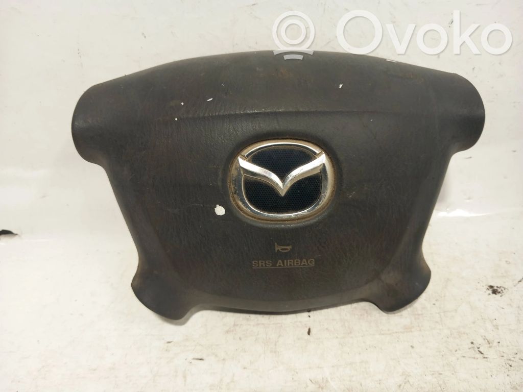 Mazda Premacy Airbag del volante 