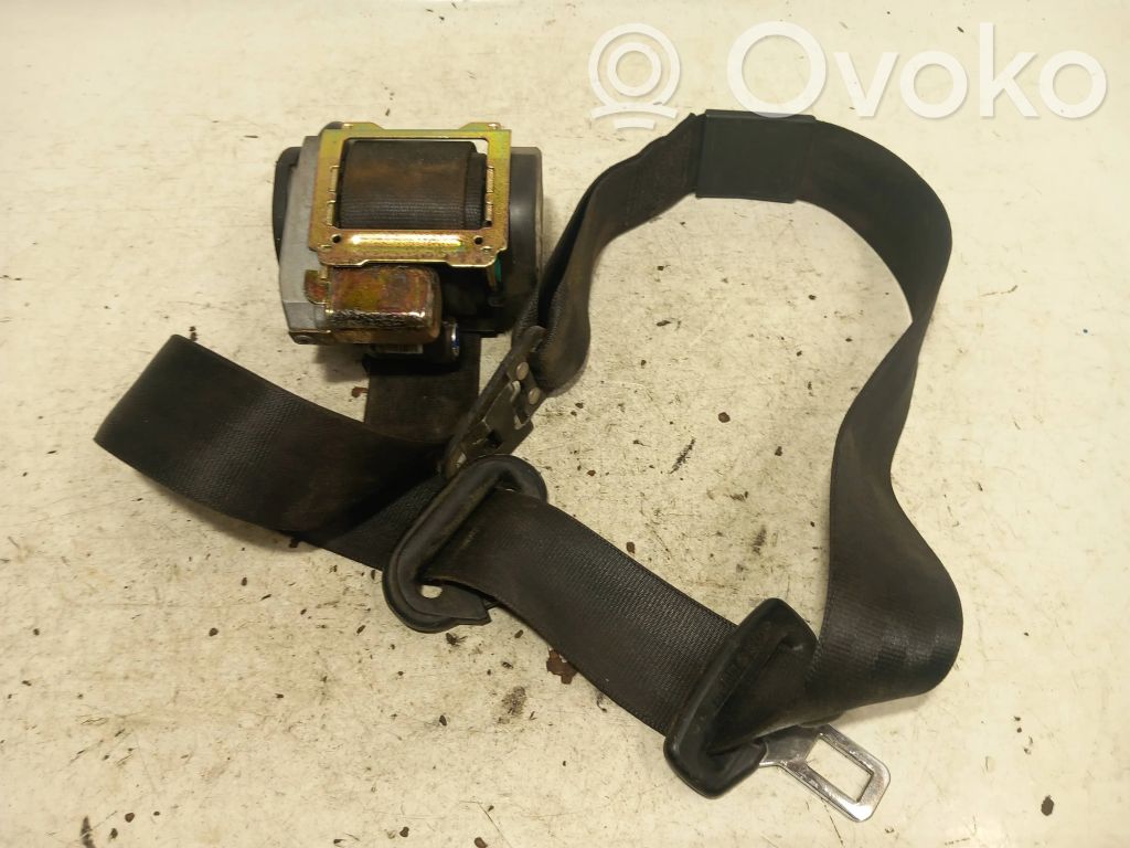 Audi A8 S8 D3 4E Cinturón delantero 