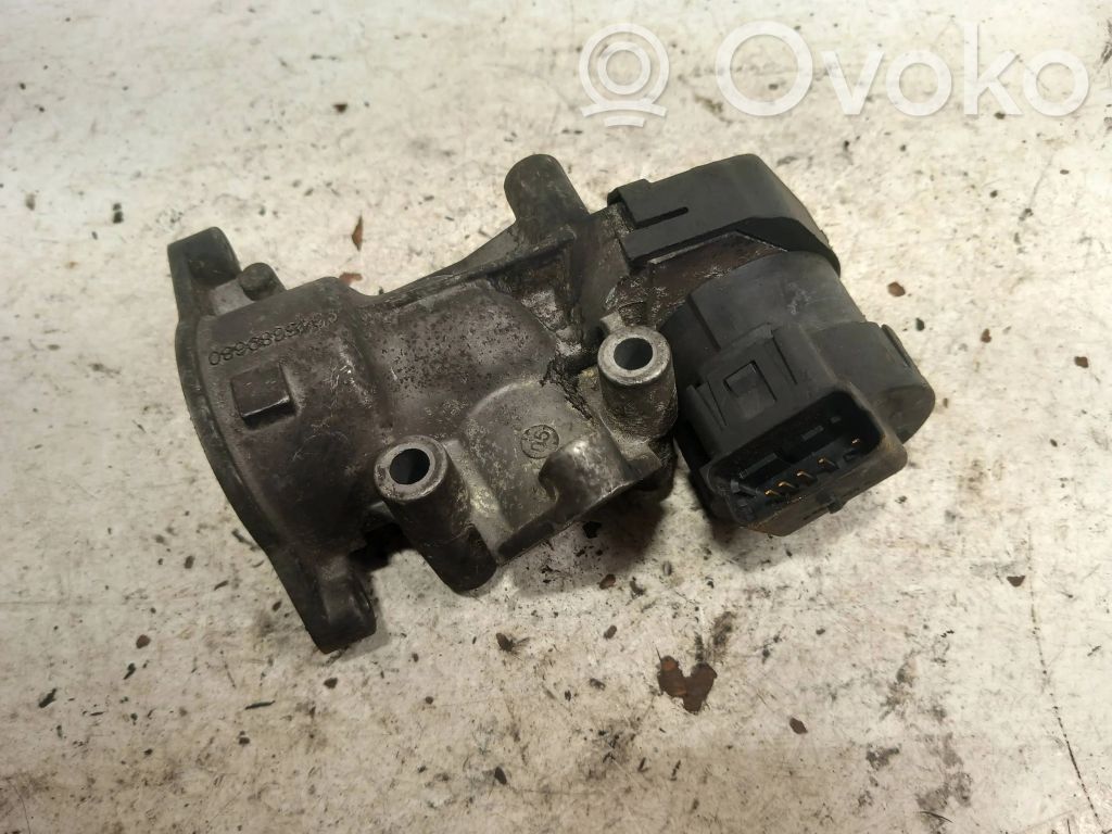 Peugeot 407 EGR vožtuvas 