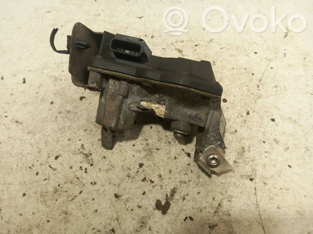 Nissan Qashqai Drosselklappe 