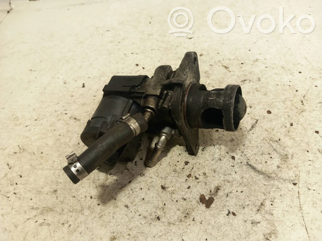 BMW 5 F10 F11 EGR vožtuvas 