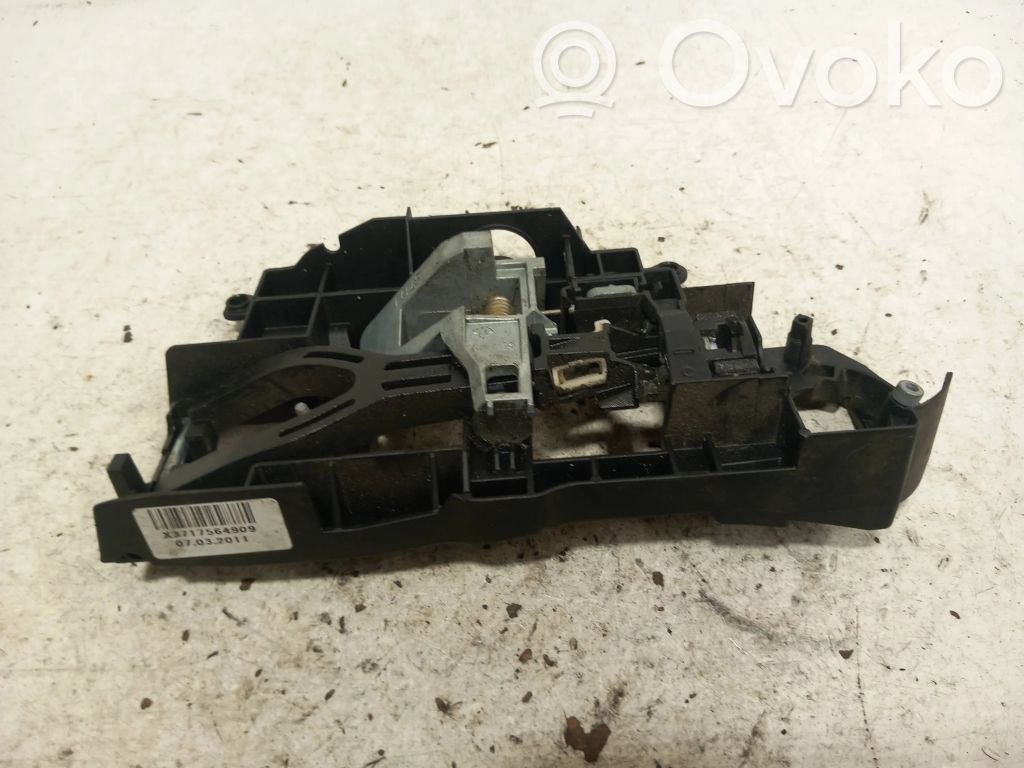 BMW 5 F10 F11 Klamka zewnętrzna drzwi przednich 